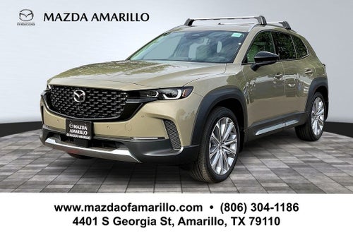 2026 Mazda Mazda CX-50 2.5 Turbo Premium Plus