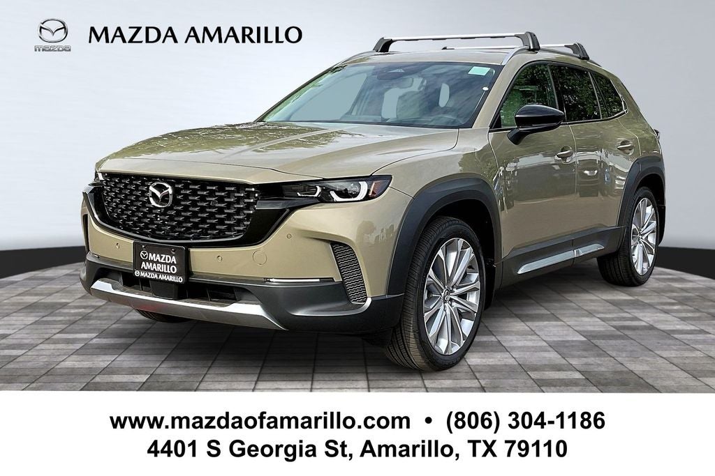 2026 Mazda Mazda CX-50 2.5 Turbo Premium Plus