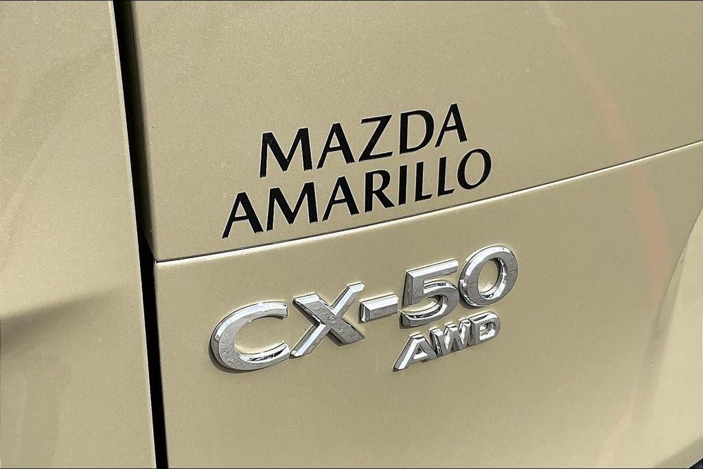 2026 Mazda Mazda CX-50 2.5 Turbo Premium Plus