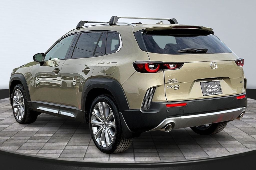 2026 Mazda Mazda CX-50 2.5 Turbo Premium Plus