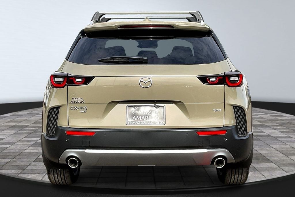 2026 Mazda Mazda CX-50 2.5 Turbo Premium Plus