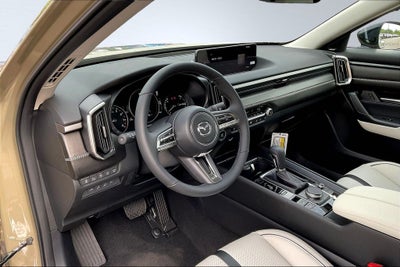 2026 Mazda Mazda CX-50 2.5 Turbo Premium Plus