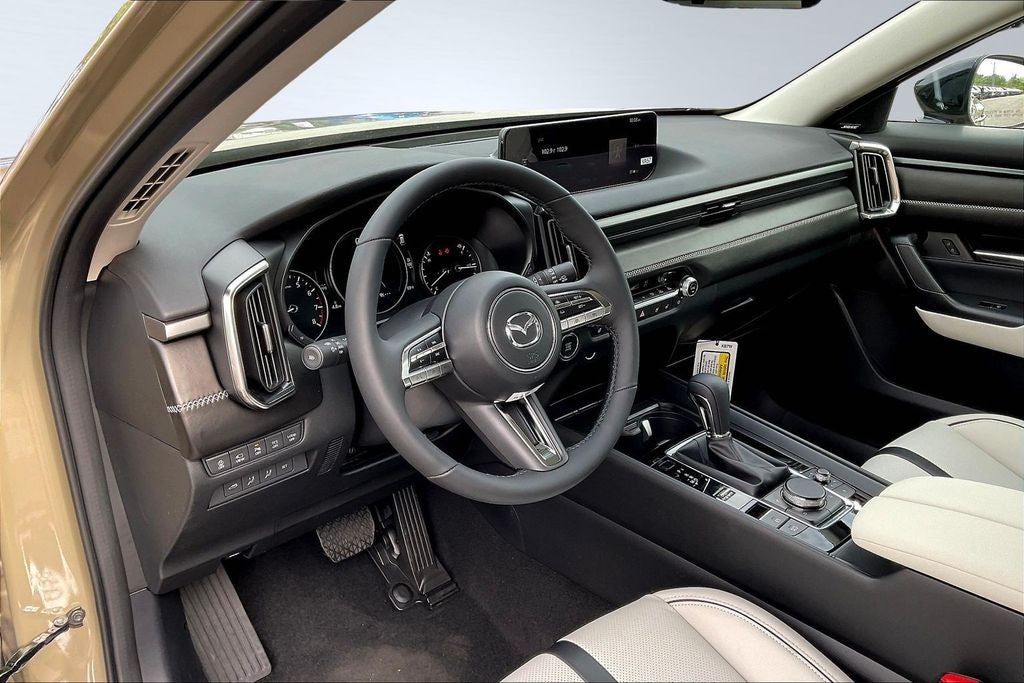 2026 Mazda Mazda CX-50 2.5 Turbo Premium Plus