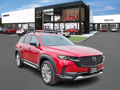 2026 Mazda Mazda CX-50 2.5 Turbo Premium Plus