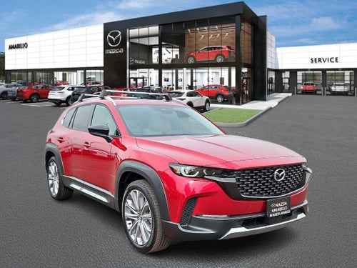 2026 Mazda Mazda CX-50 2.5 Turbo Premium Plus