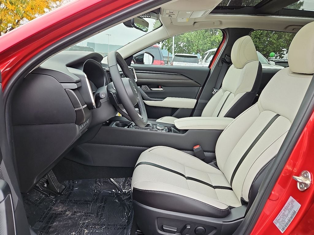 2026 Mazda Mazda CX-50 2.5 Turbo Premium Plus