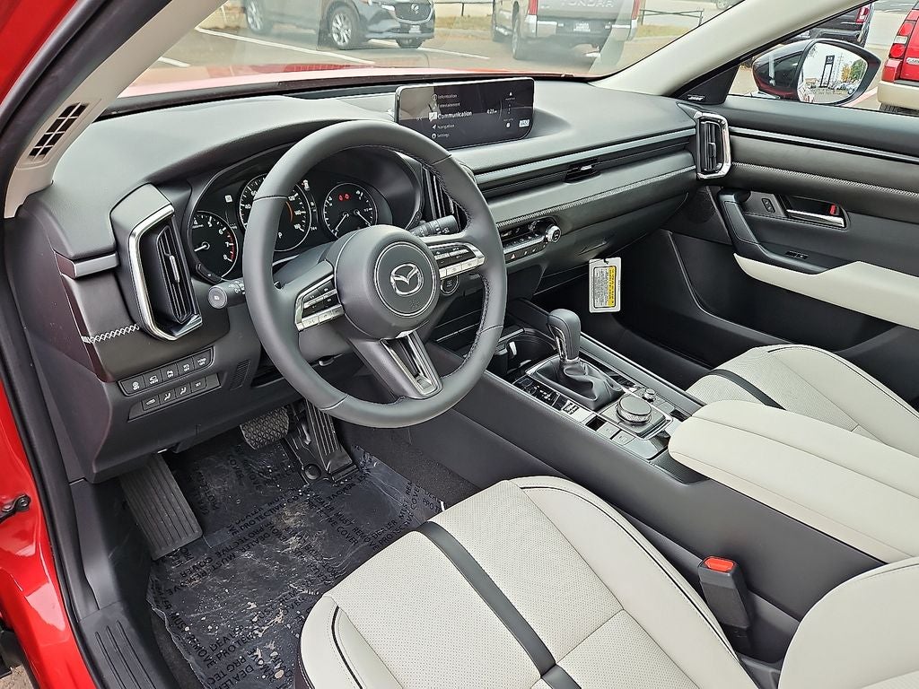 2026 Mazda Mazda CX-50 2.5 Turbo Premium Plus