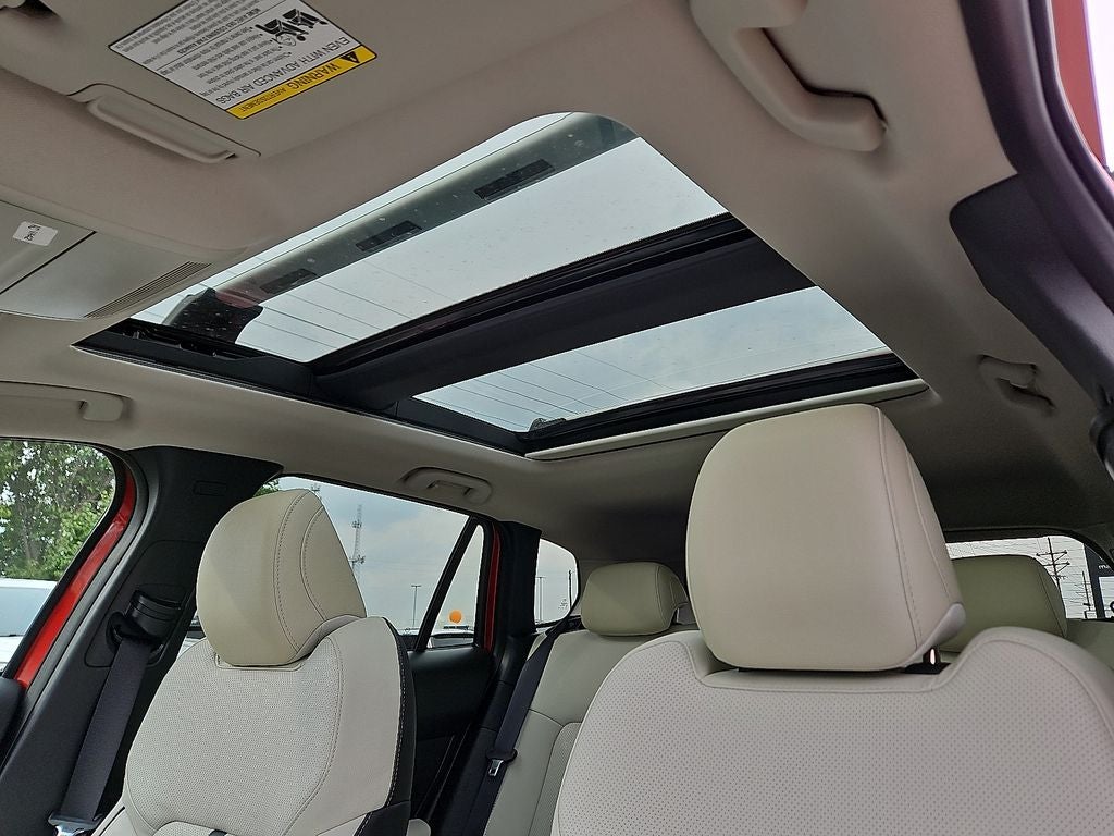 2026 Mazda Mazda CX-50 2.5 Turbo Premium Plus