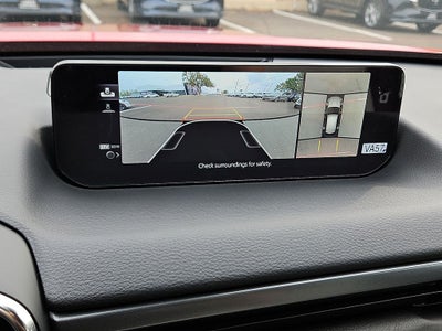 2026 Mazda Mazda CX-50 2.5 Turbo Premium Plus