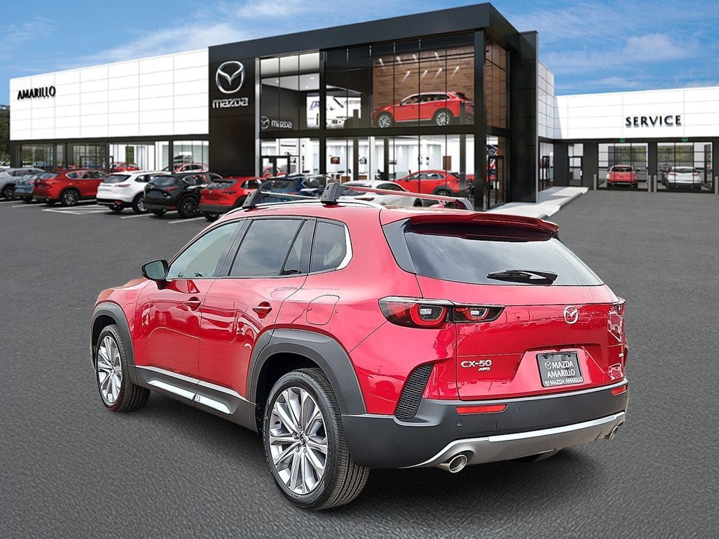 2026 Mazda Mazda CX-50 2.5 Turbo Premium Plus