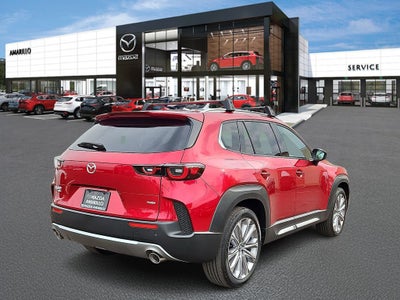 2026 Mazda Mazda CX-50 2.5 Turbo Premium Plus
