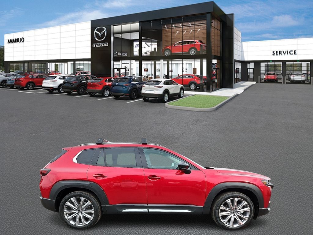 2026 Mazda Mazda CX-50 2.5 Turbo Premium Plus