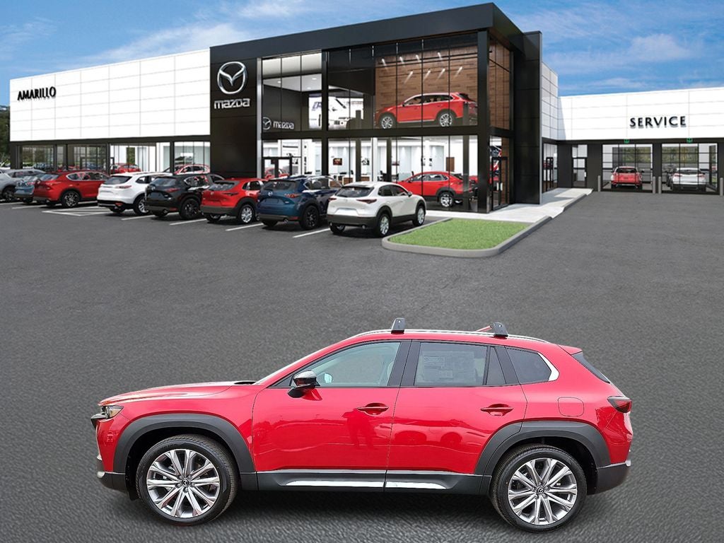 2026 Mazda Mazda CX-50 2.5 Turbo Premium Plus