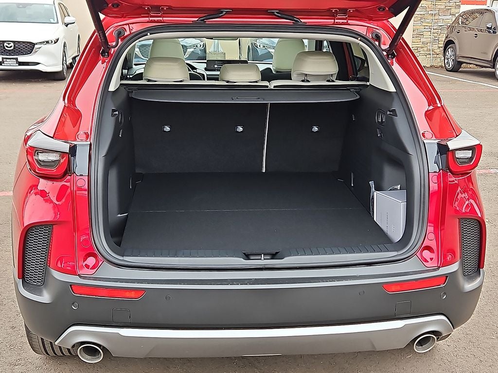 2026 Mazda Mazda CX-50 2.5 Turbo Premium Plus