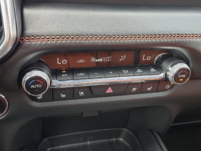 2026 Mazda Mazda CX-50 2.5 Turbo Premium Plus