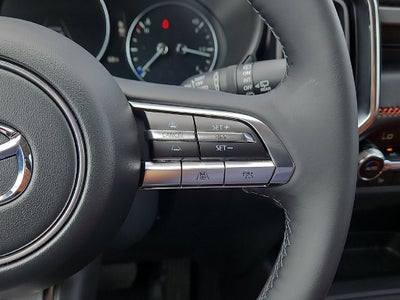 2026 Mazda Mazda CX-50 2.5 Turbo Premium Plus