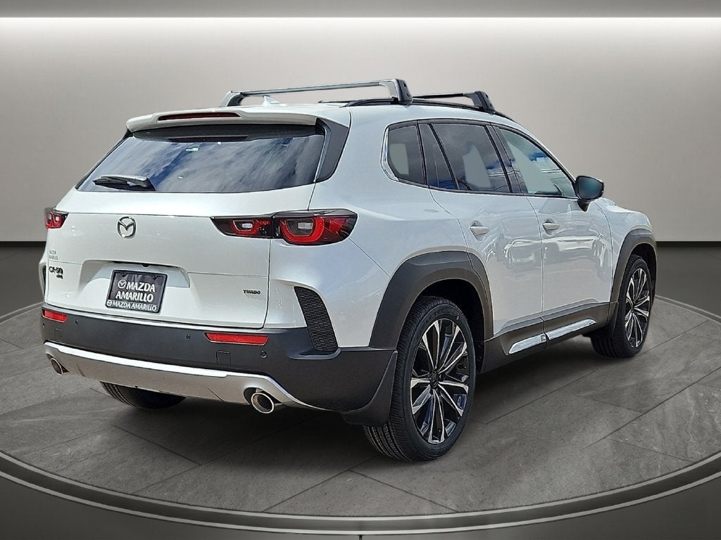 2026 Mazda Mazda CX-50 2.5 Turbo Premium Plus