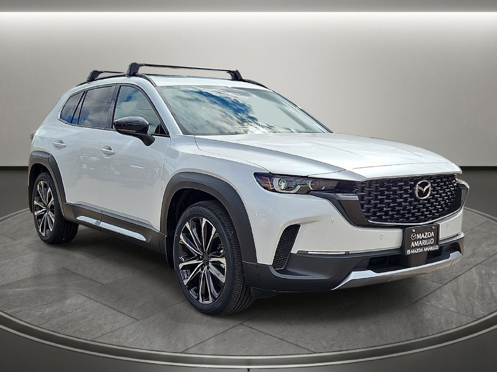 2026 Mazda Mazda CX-50 2.5 Turbo Premium Plus