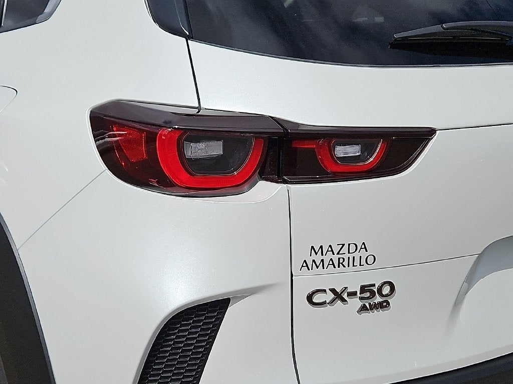 2026 Mazda Mazda CX-50 2.5 Turbo Premium Plus