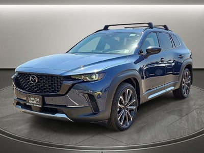 2026 Mazda Mazda CX-50 2.5 Turbo Premium Plus