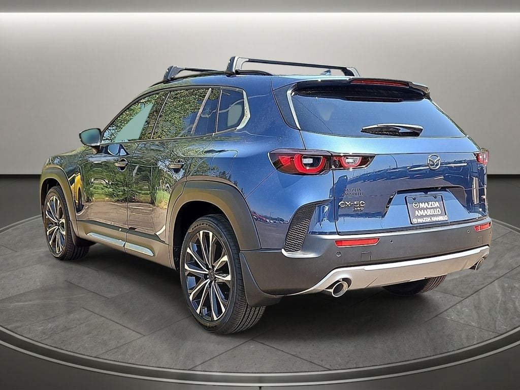 2026 Mazda Mazda CX-50 2.5 Turbo Premium Plus