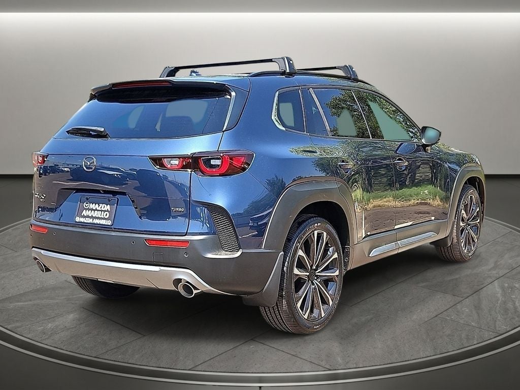 2026 Mazda Mazda CX-50 2.5 Turbo Premium Plus