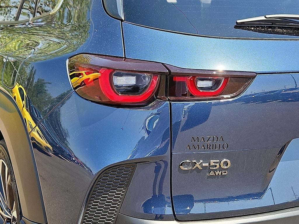 2026 Mazda Mazda CX-50 2.5 Turbo Premium Plus