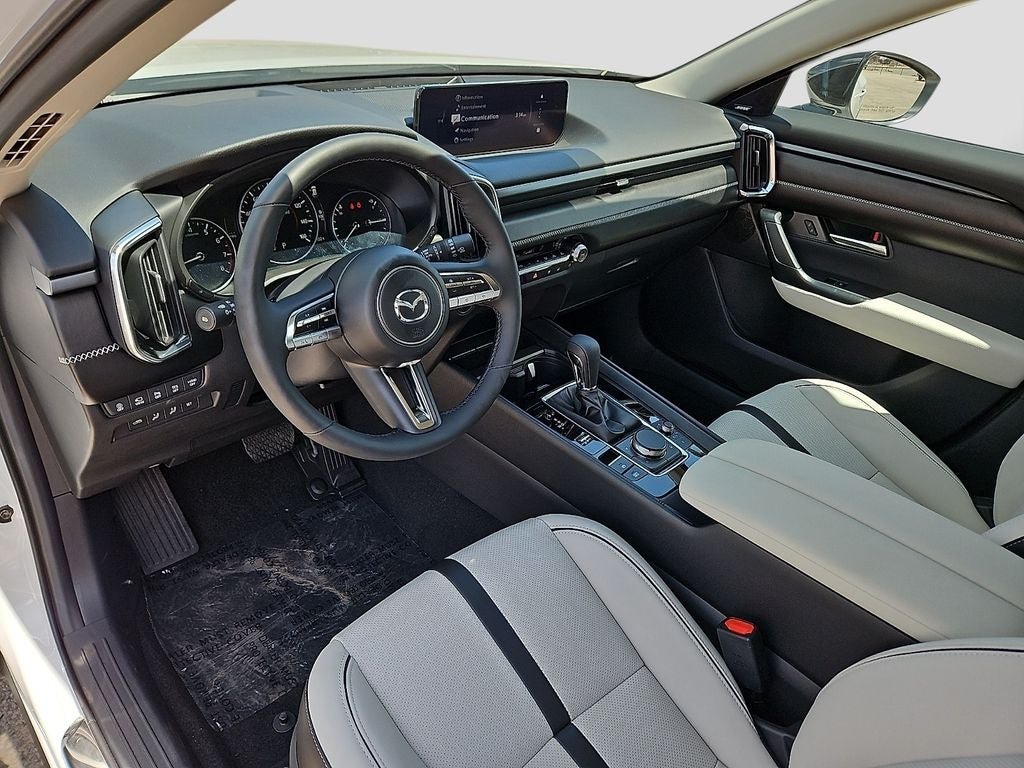 2026 Mazda Mazda CX-50 2.5 Turbo Premium Plus