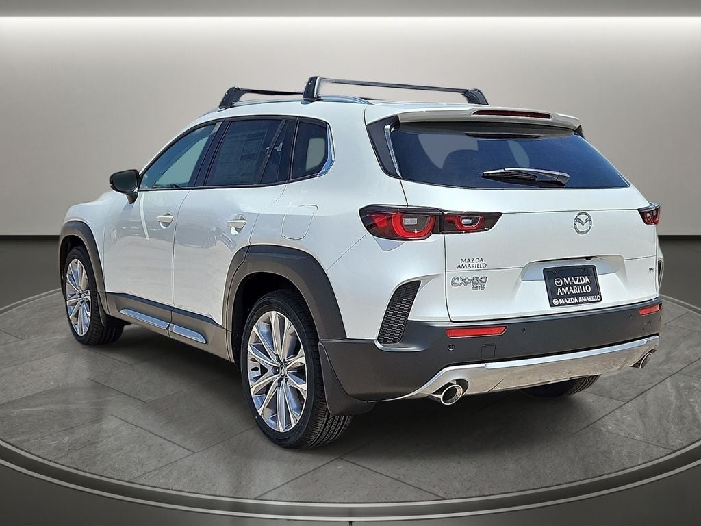 2026 Mazda Mazda CX-50 2.5 Turbo Premium Plus