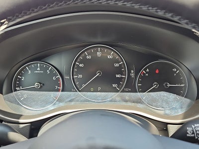 2026 Mazda Mazda CX-50 2.5 Turbo Premium Plus