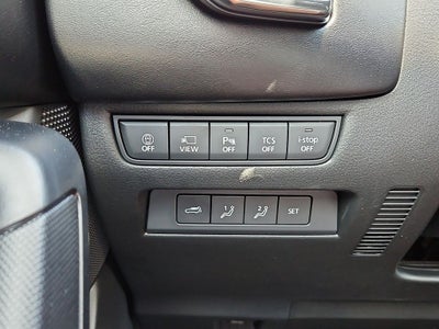 2026 Mazda Mazda CX-50 2.5 Turbo Premium Plus