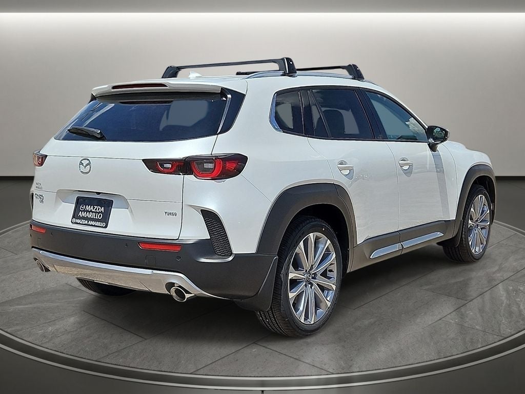 2026 Mazda Mazda CX-50 2.5 Turbo Premium Plus