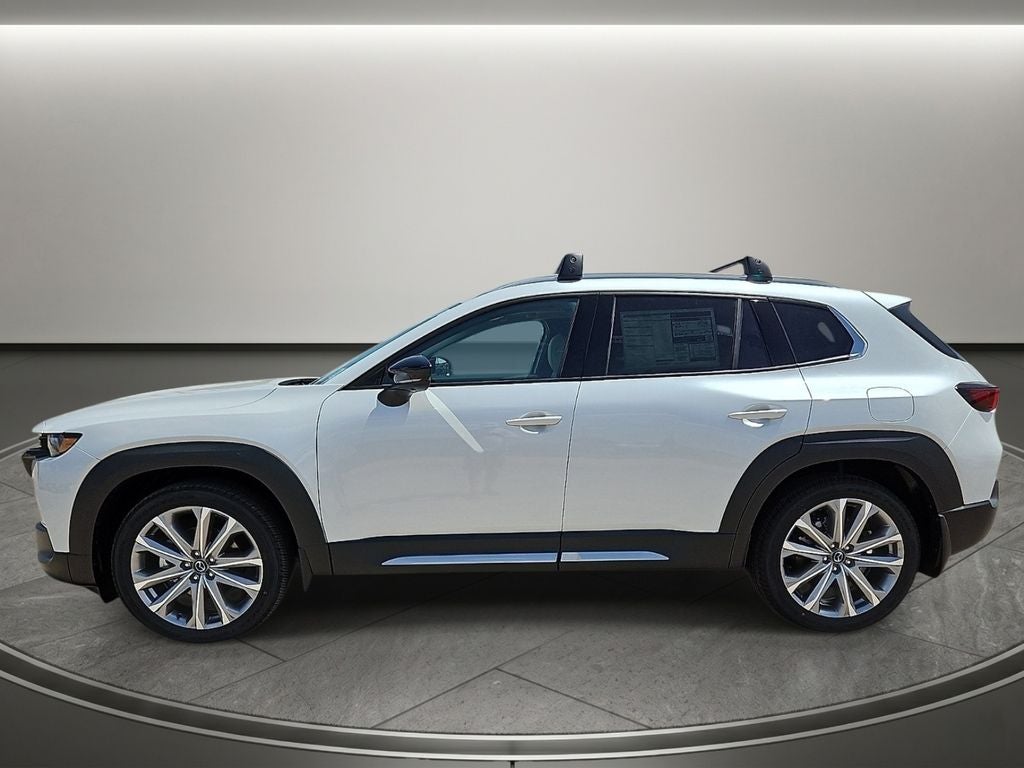 2026 Mazda Mazda CX-50 2.5 Turbo Premium Plus