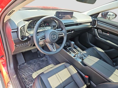 2026 Mazda Mazda CX-50 2.5 Turbo Premium Plus