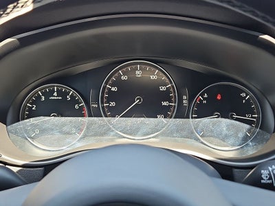 2026 Mazda Mazda CX-50 2.5 Turbo Premium Plus