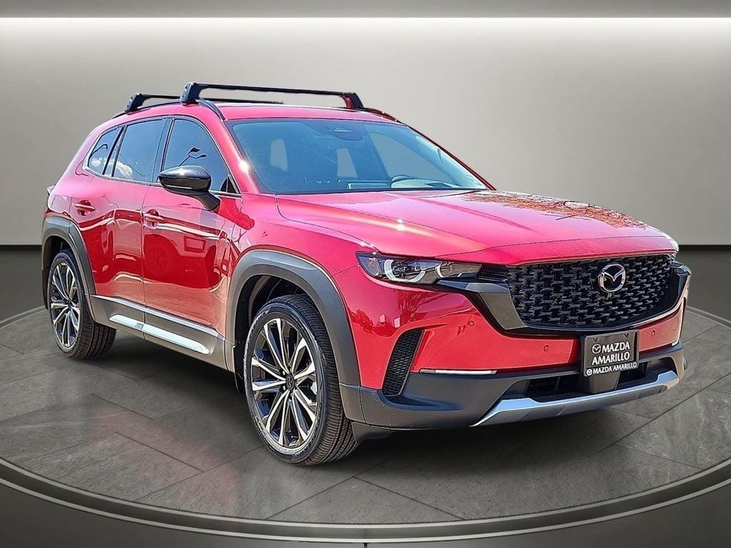 2026 Mazda Mazda CX-50 2.5 Turbo Premium Plus