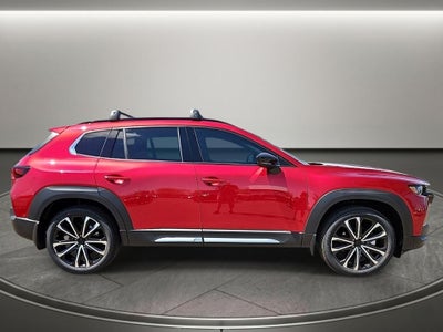 2026 Mazda Mazda CX-50 2.5 Turbo Premium Plus