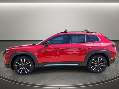 2026 Mazda Mazda CX-50 2.5 Turbo Premium Plus
