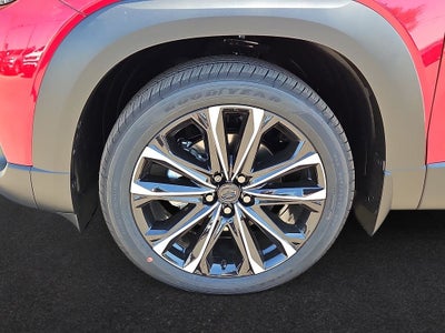 2026 Mazda Mazda CX-50 2.5 Turbo Premium Plus