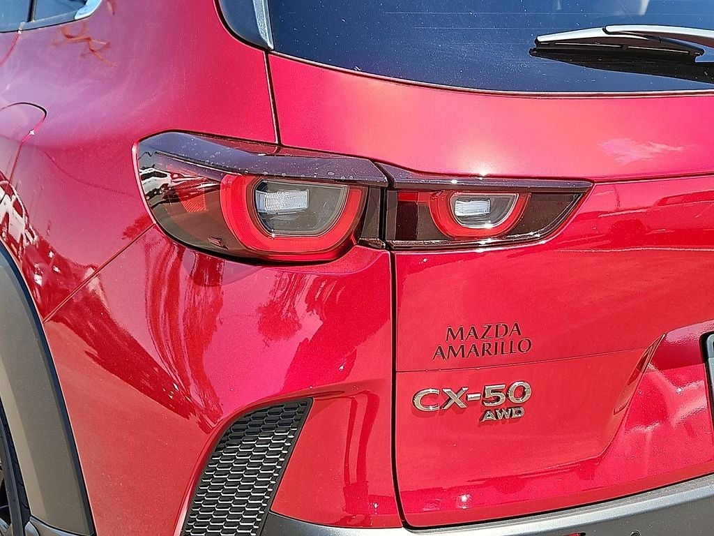 2026 Mazda Mazda CX-50 2.5 Turbo Premium Plus