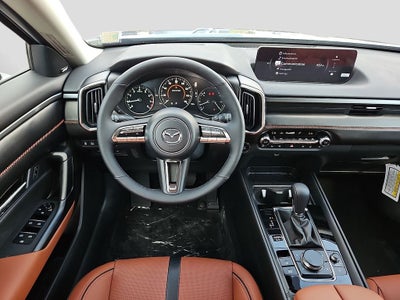 2026 Mazda Mazda CX-50 2.5 Turbo Premium Plus