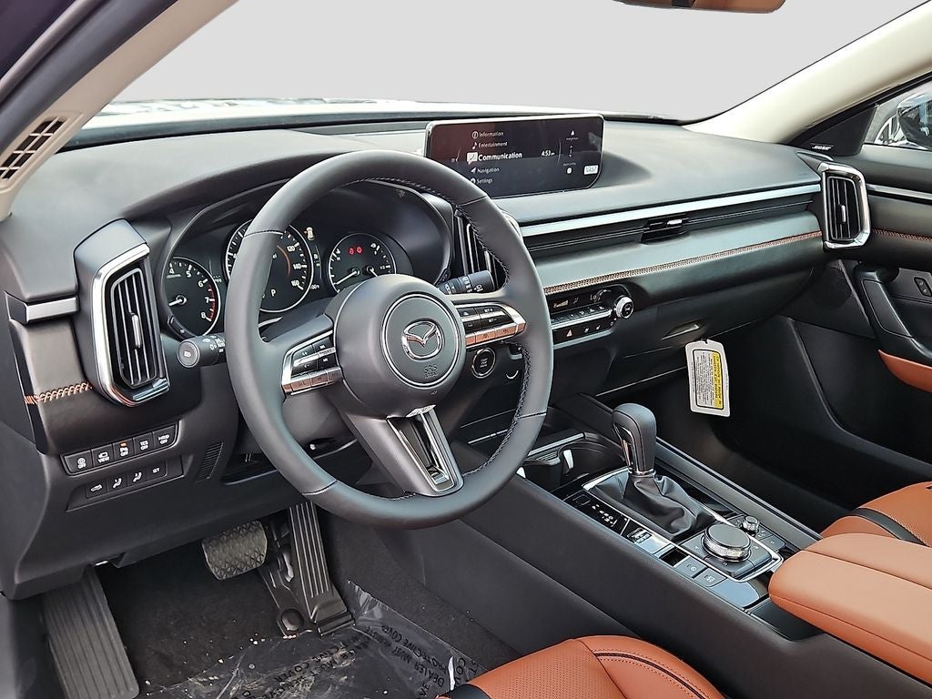 2026 Mazda Mazda CX-50 2.5 Turbo Premium Plus