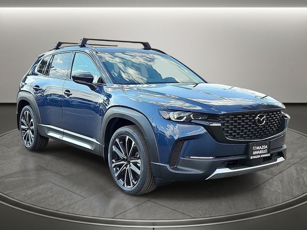 2026 Mazda Mazda CX-50 2.5 Turbo Premium Plus