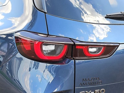 2026 Mazda Mazda CX-50 2.5 Turbo Premium Plus