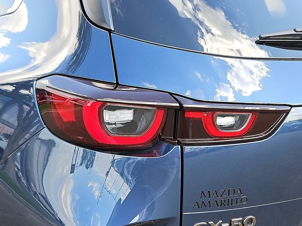 2026 Mazda Mazda CX-50 2.5 Turbo Premium Plus