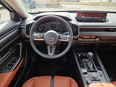 2026 Mazda Mazda CX-50 2.5 Turbo Premium Plus