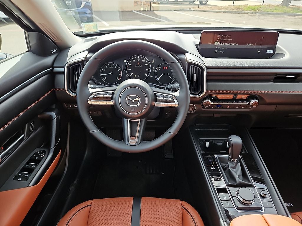 2026 Mazda Mazda CX-50 2.5 Turbo Premium Plus