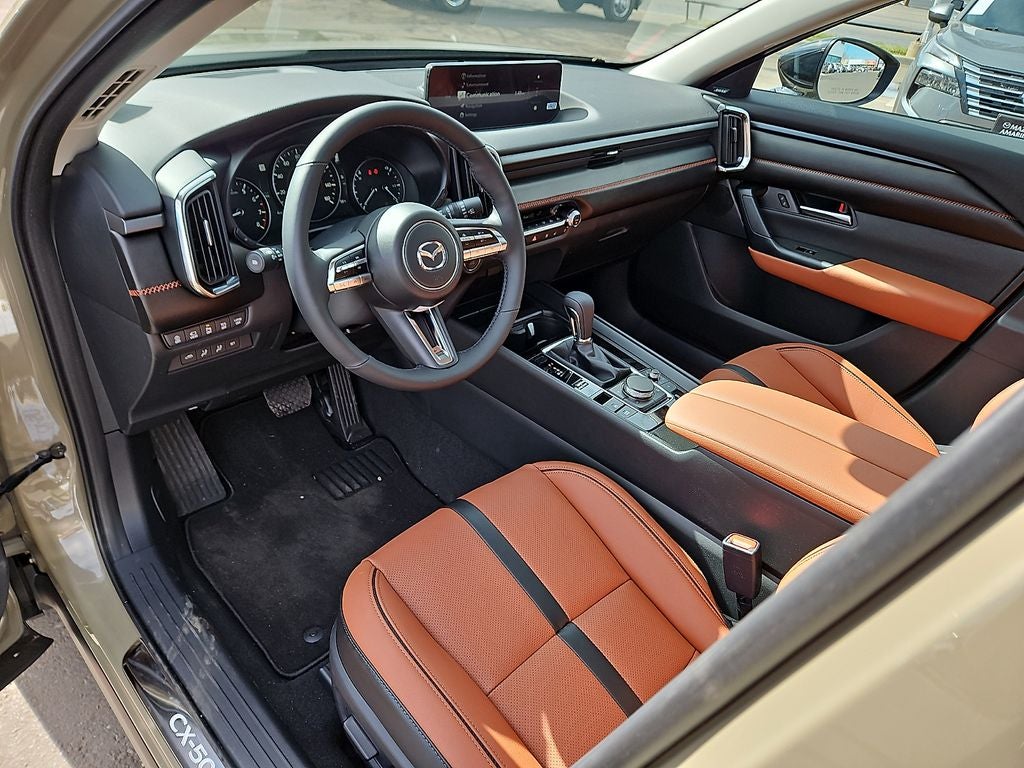 2026 Mazda Mazda CX-50 2.5 Turbo Premium Plus