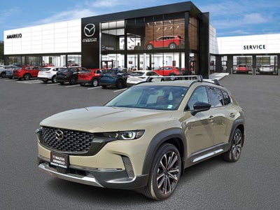 2026 Mazda Mazda CX-50 2.5 Turbo Premium Plus