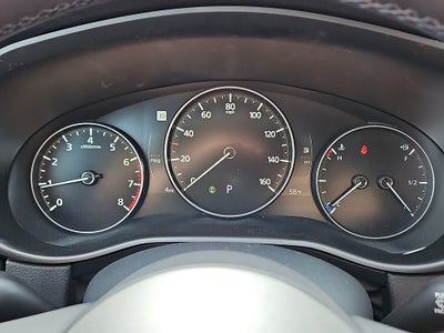 2026 Mazda Mazda CX-50 2.5 Turbo Premium Plus